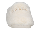 Scapa pantoffel off white