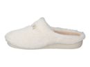 Scapa pantoffel off white