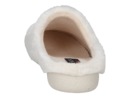 Scapa pantoffel off white