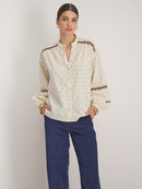 Stella Forest blouse off white
