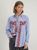 Stella Forest blouse blue
