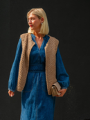 Stella Forest gilet beige