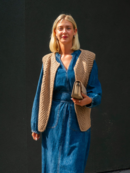 Stella Forest gilet beige