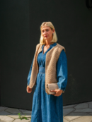 Stella Forest gilet beige