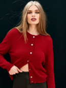 Jumper 1234 gilet rood