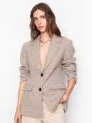 Camilla Pihl blazer taupe