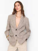 Camilla Pihl blazer taupe