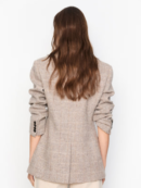 Camilla Pihl blazer taupe