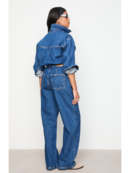 Camilla Pihl jeans bleu