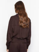 Camilla Pihl blouse brown