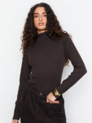 Camilla Pihl tops brown