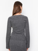 Camilla Pihl top grijs