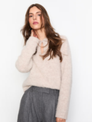 Camilla Pihl hauts beige