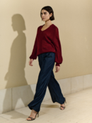 Sita Murt sweatshirt bordeaux