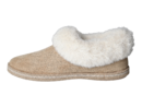 Skechers pantoffel beige