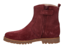 Beberlis bottines bordeaux