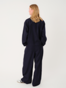 Lollys Laundry coat blue