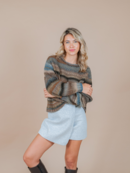 Lollys Laundry jumper brown