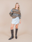 Lollys Laundry jumper brown
