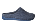 Scapa pantoffel blauw