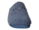 Scapa pantoffel blauw