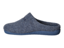 Scapa pantoffel blauw