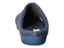 Scapa pantoffel blauw