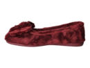 Scapa pantoffel bordeaux