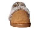 Skechers pantoffel cognac