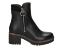 Barbour boots met hak zwart