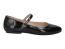 Beberlis ballerina zwart