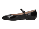 Beberlis ballerina zwart