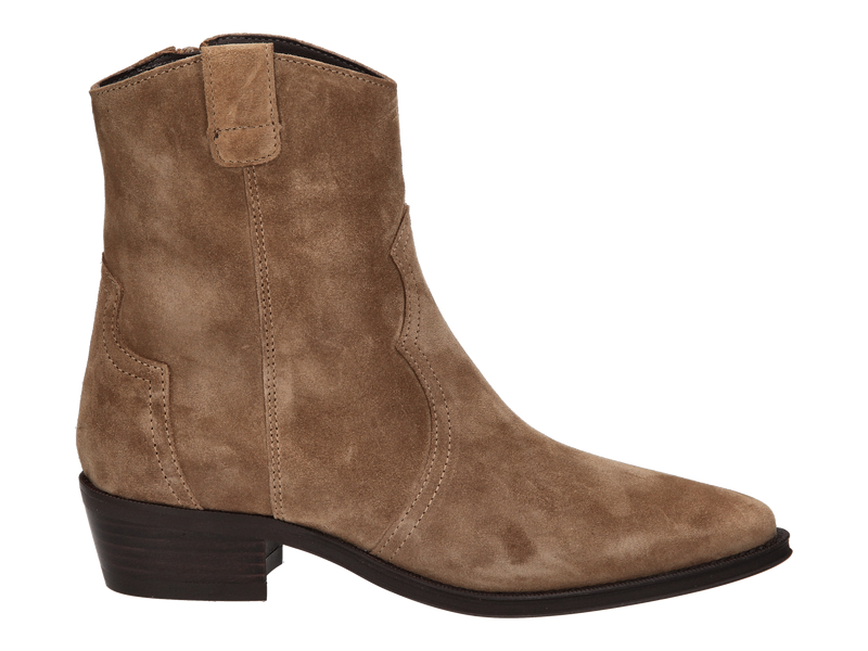 Voir le produit 'Alpe Bottines Brun' (en anglais) Alpe Bottines Brun