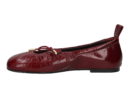 Alohas ballerina bordeaux