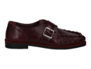 Alohas mocassin bordeaux