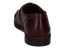 Alohas mocassin bordeaux