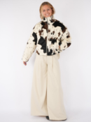 Black Rose pantalons off white