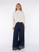 Black Rose pantalons bleu