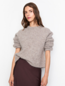 Camilla Pihl top taupe