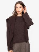 Camilla Pihl tops brown