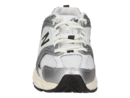 New Balance baskets argent