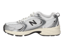 New Balance baskets argent