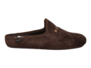 Scapa pantoffel bruin