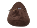 Scapa pantoffel bruin