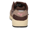 Mizuno sneaker bruin