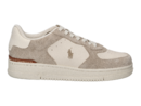 Polo Ralph Lauren baskets beige