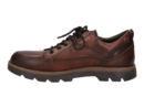 Pikolinos lace shoes cognac