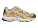 Mercer sneaker gold