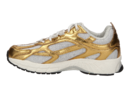 Mercer sneaker gold