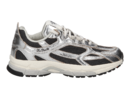 Mercer sneaker zilver